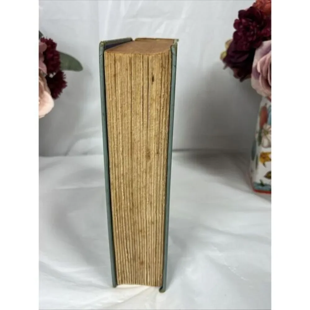 Vintage 1949- The Bounty Trilogy‎ Book Comprising Three Volumes